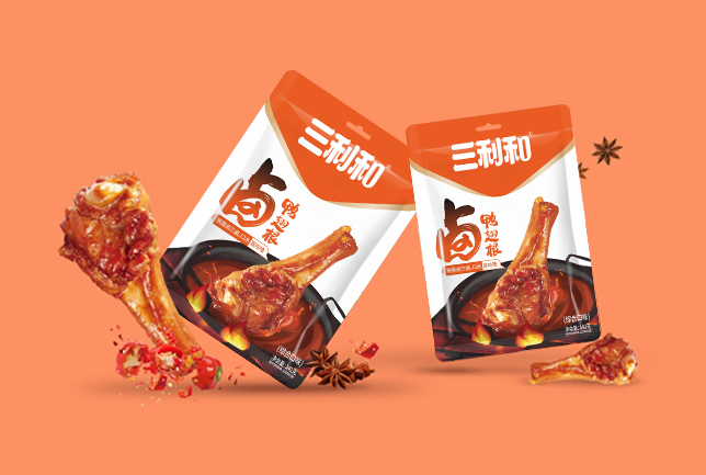 三利和肉类零食