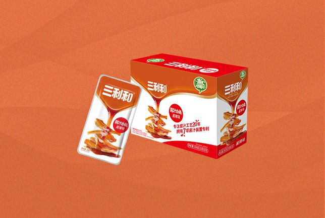 三利和鱼酱汁鱼（酱辣味）