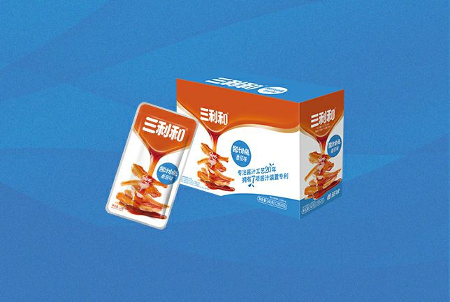 三利和鱼酱汁鱼（番茄味）