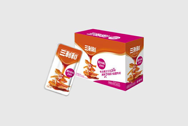 三利和鱼酱汁鱼（香辣味）