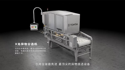 引进全球先进设备