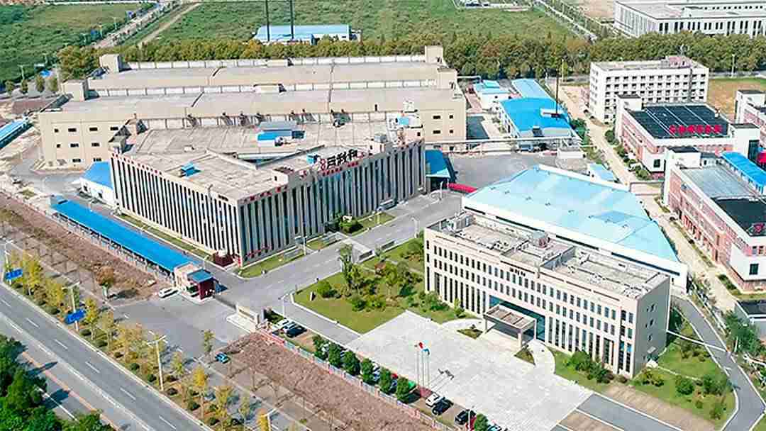 湖南童记三利和食品有限公司厂房