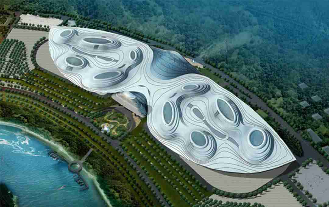 重庆国际博览会中心