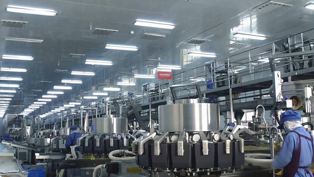 三利和小鱼仔工厂