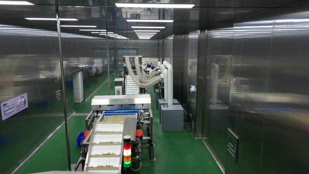 三利和透明工厂