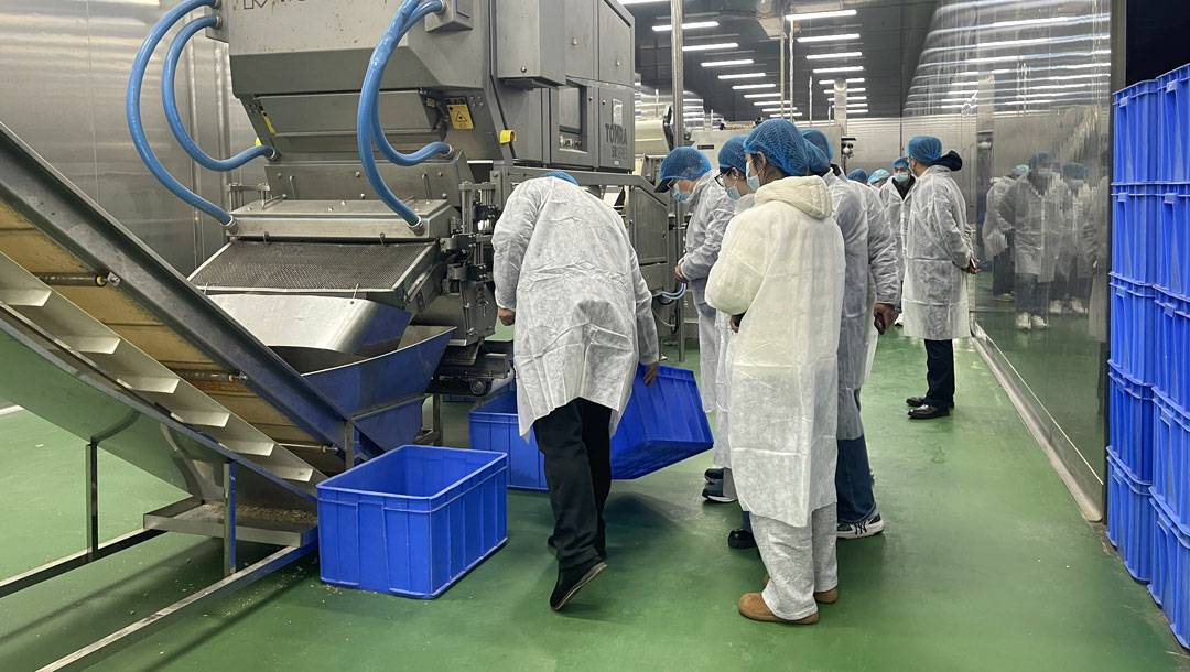 三利和小鱼仔筛选